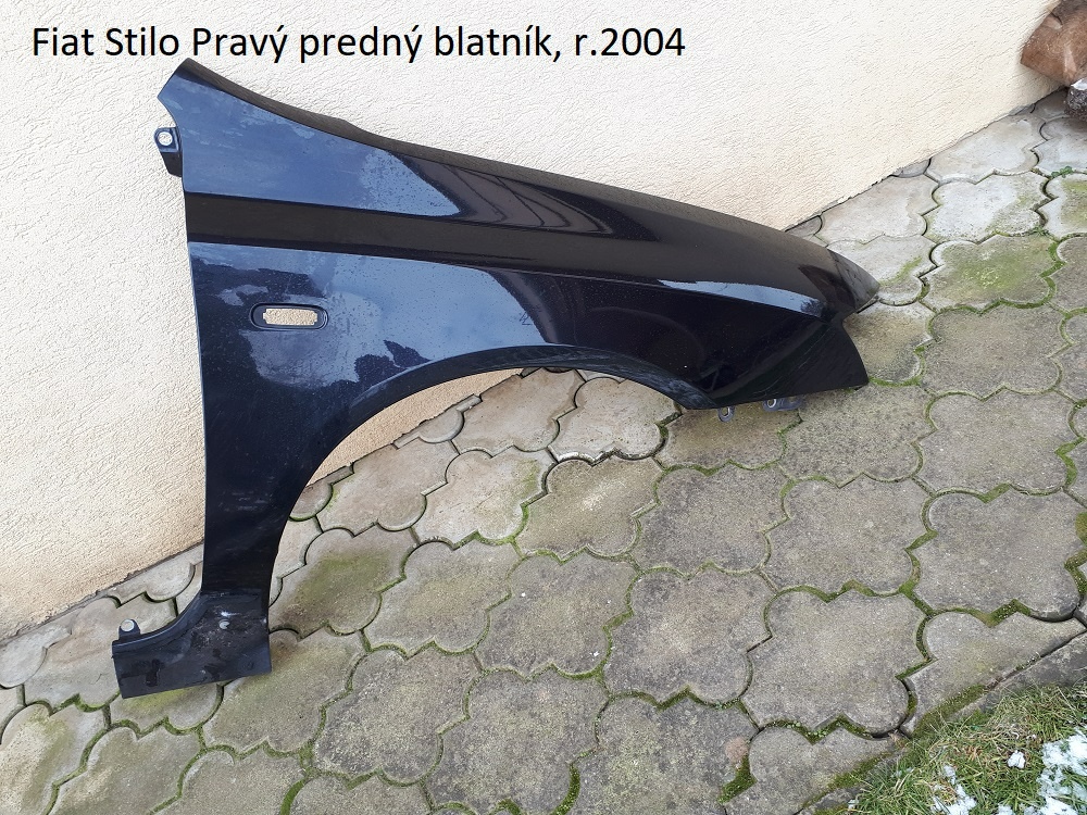 Fiat Stilo - použité náhradné diely - 3