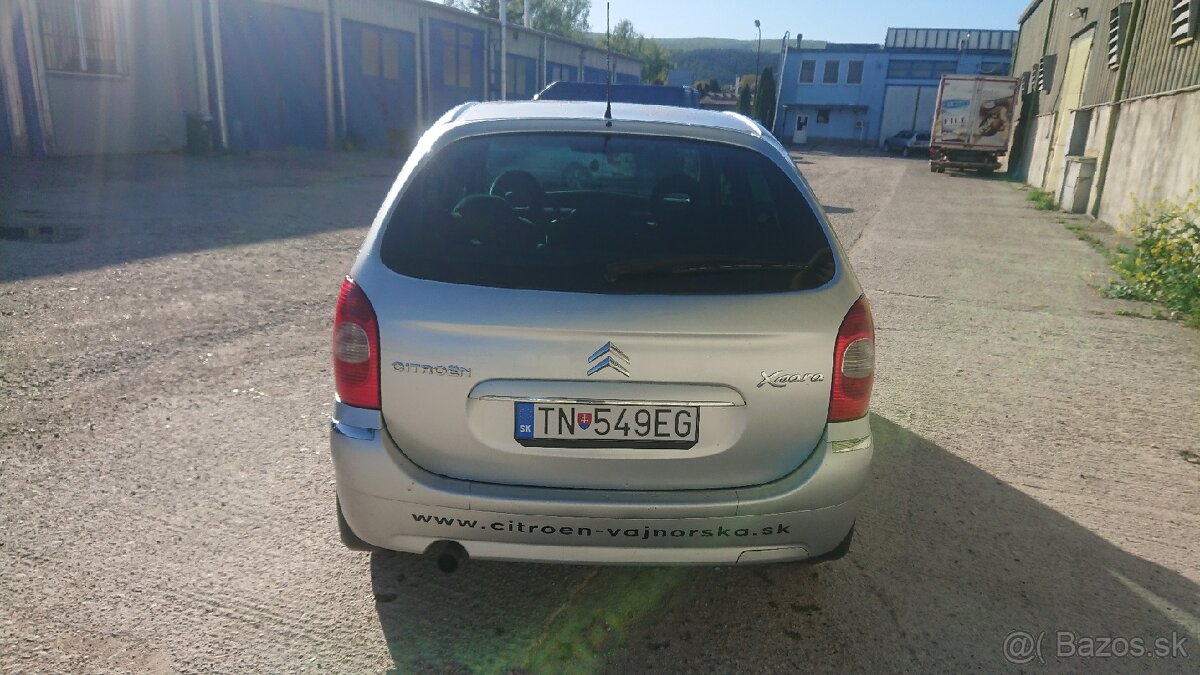 Predám Citroen xsara picasso - 3