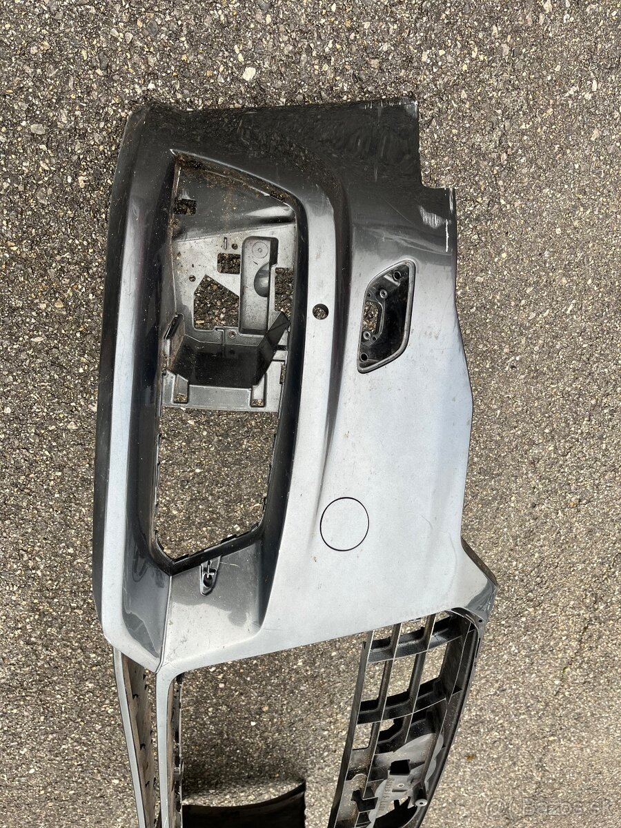 Predný k nárazník Audi A6 C7 S line zadný nárazník - 3