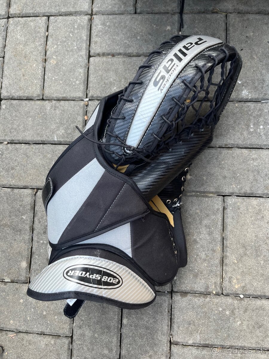 Brankársky set Pallas spyder - 3