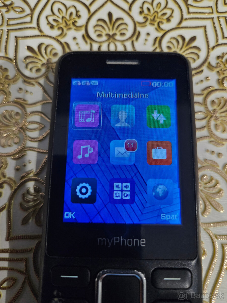 tlacitkovy telefon MyPhone 20e - 3