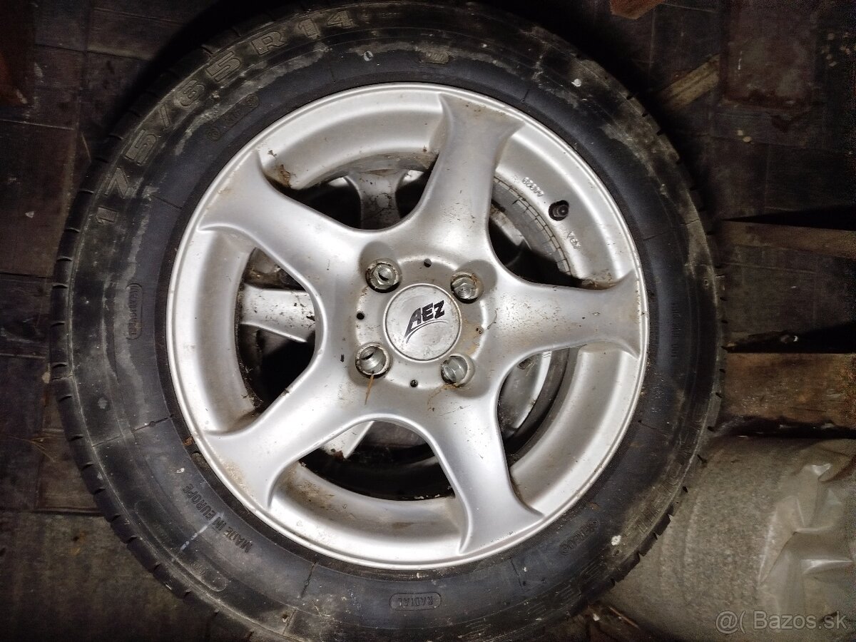 Škoda 100,120,130, - 3