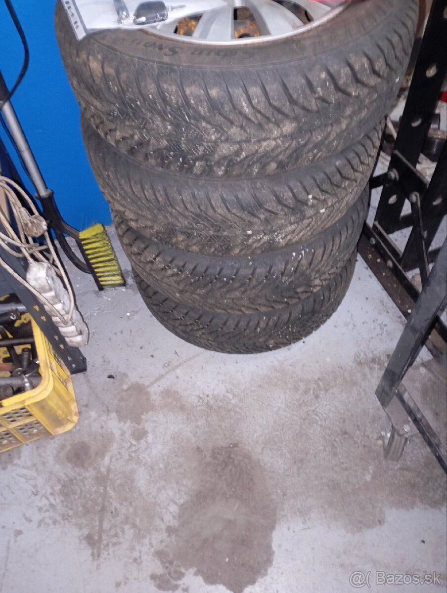 Zimne pneumatiky Matador - 3