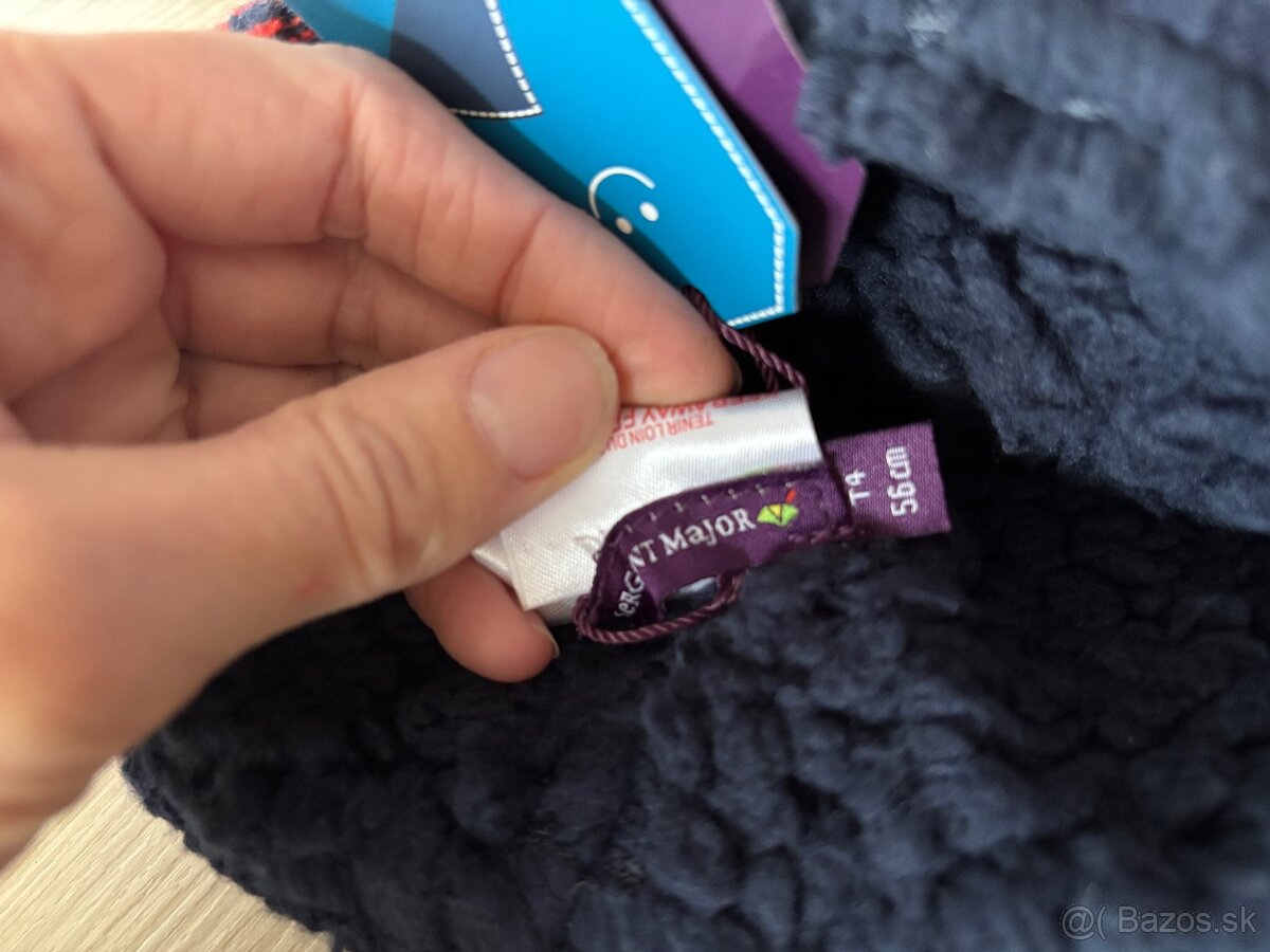 Zimna čiapka pre chlapčeka - 3