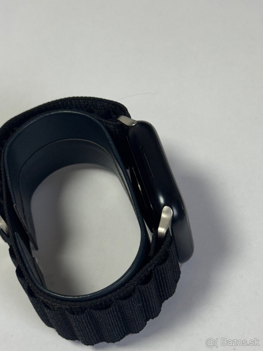 Apple Watch 9 41mm MIDNIGHT stav nových - 3