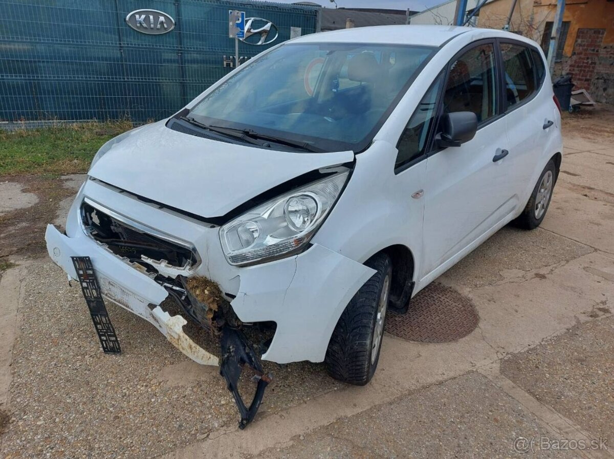 Kia Venga 2009 - 2018 - 3