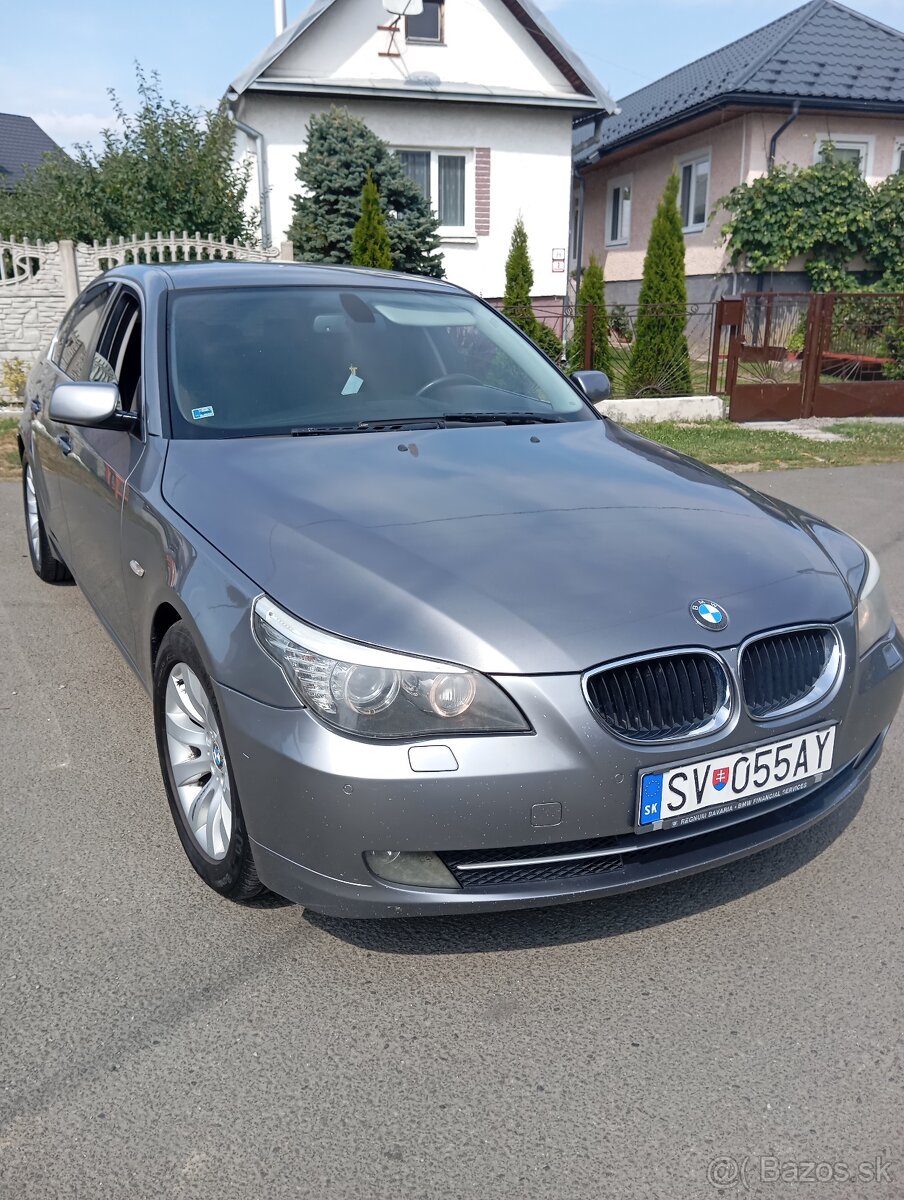 Predám BMW 520d 2009rv - 3
