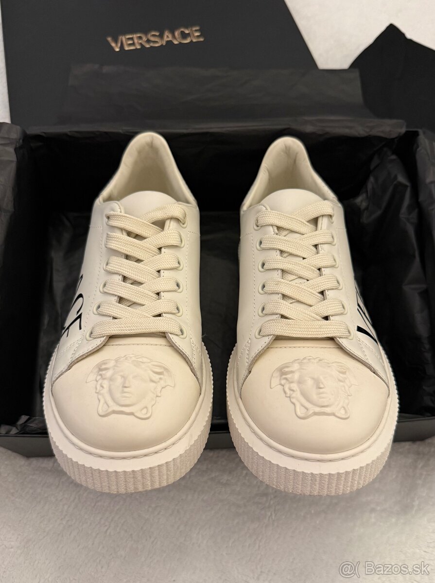 Dámske originál Versace tenisky - 3
