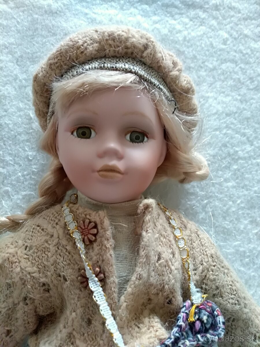 Dekoracna babika - 3