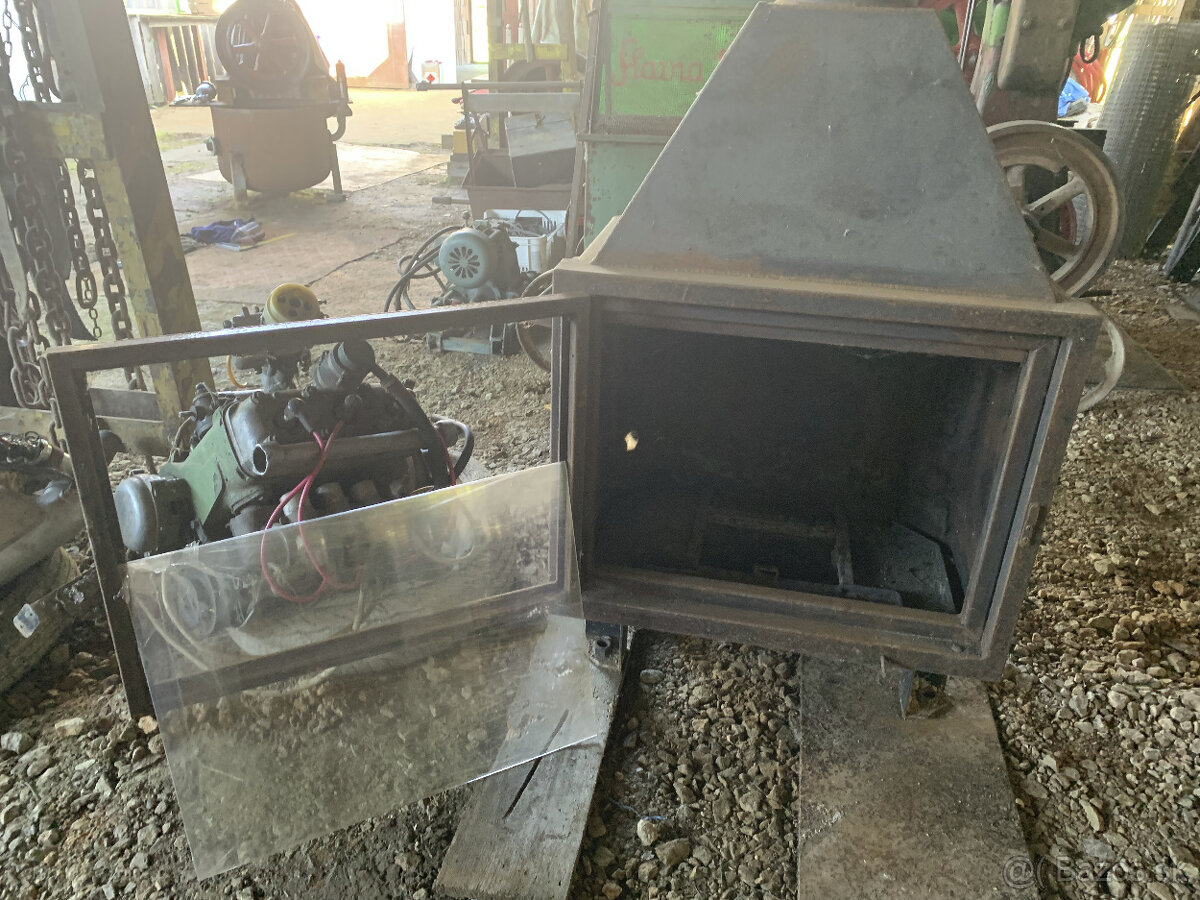 Chopok krbova vlozka - 3