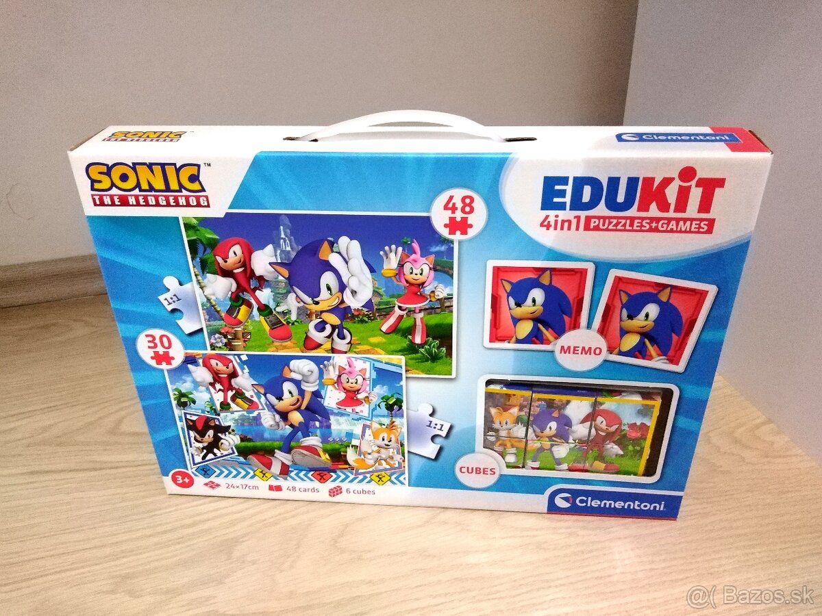 Auto + zadarmo 3 autíčka - 3