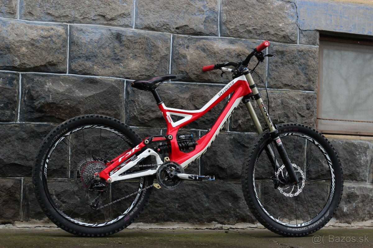 ✅ Specialized Demo 8 (2014) - M - ✅ - 3
