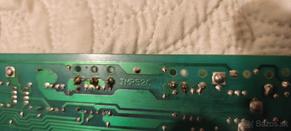 Marshall JCM 900 dual reverb - 3