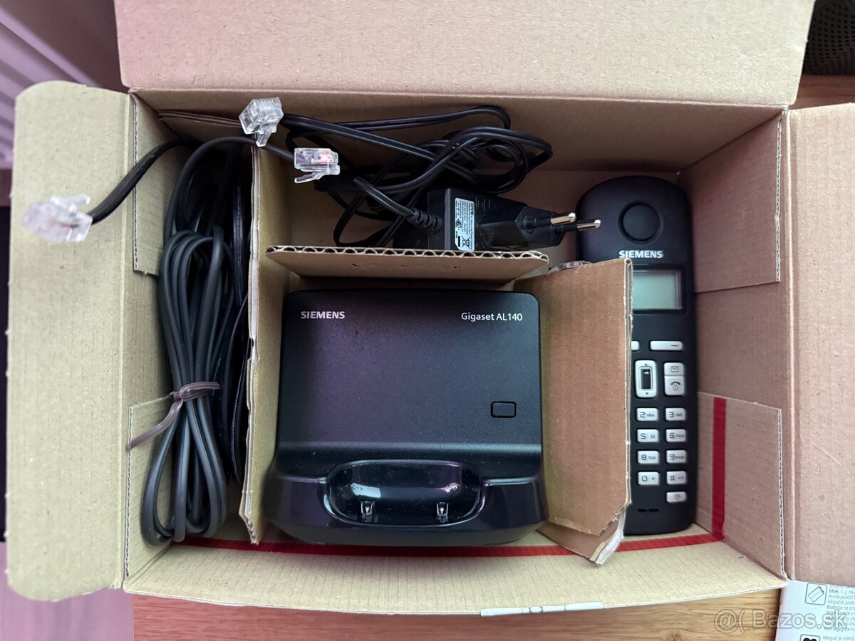 Siemens gigaset AL140 - 3