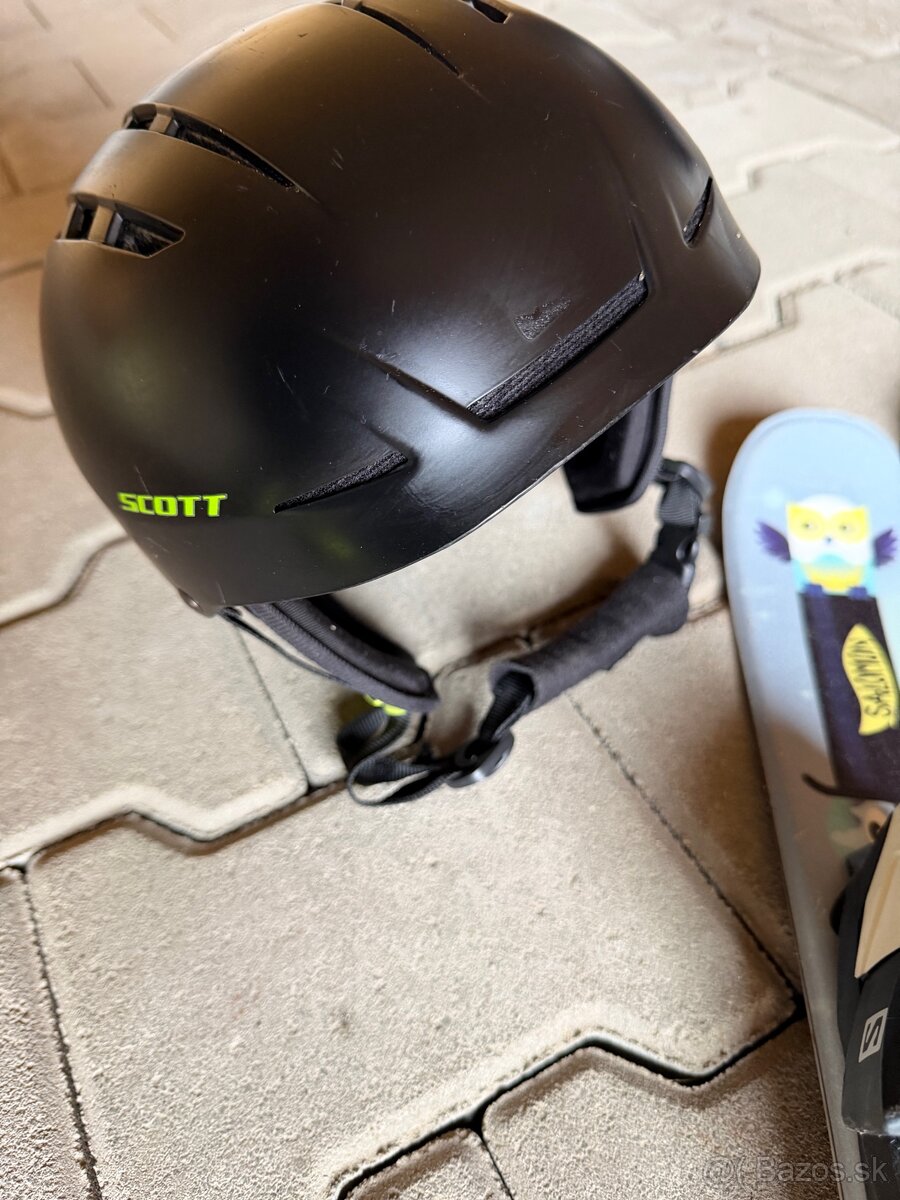 Detský lyžiarsky set - 3