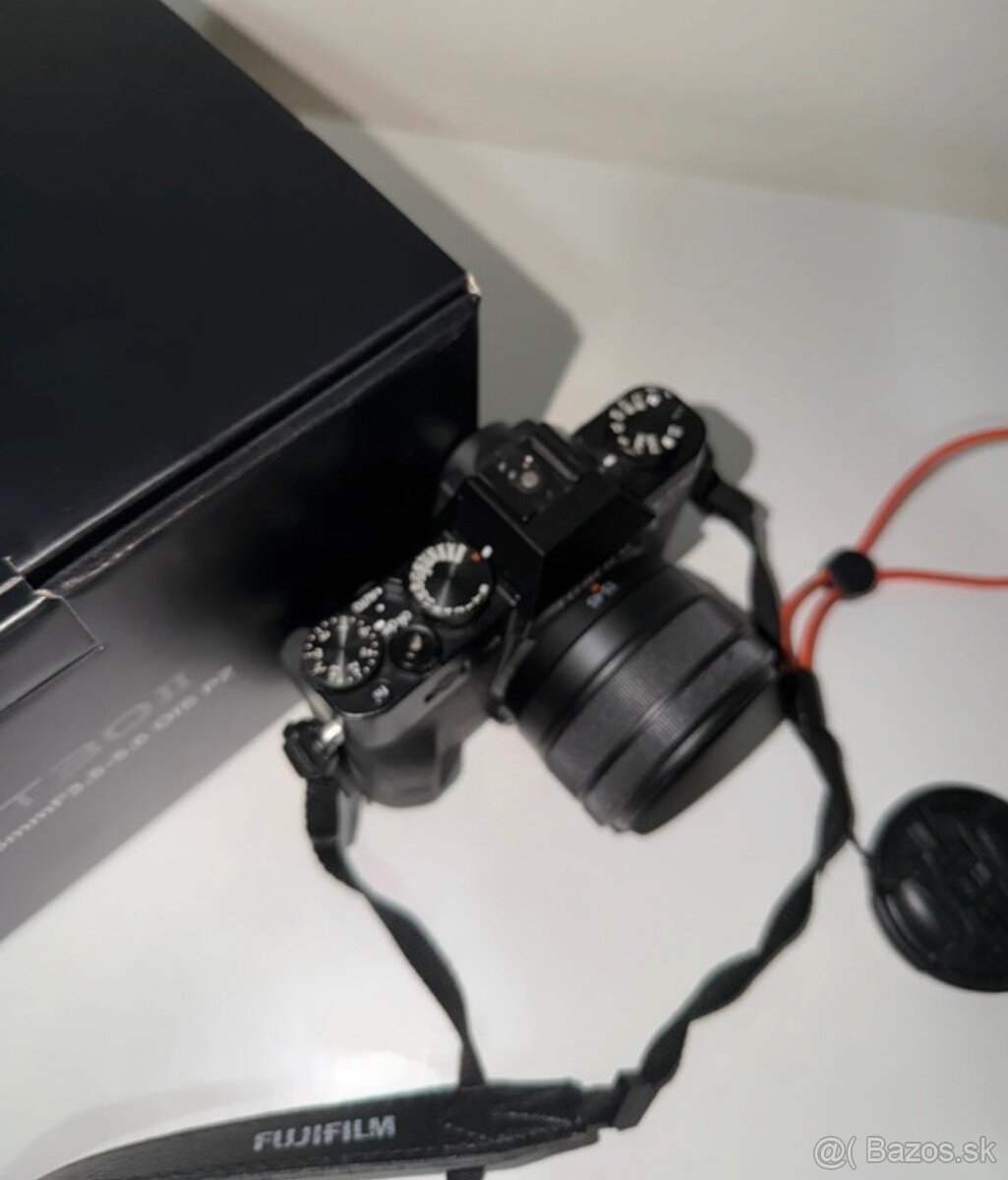 Fujifilm x-t30 II - 3