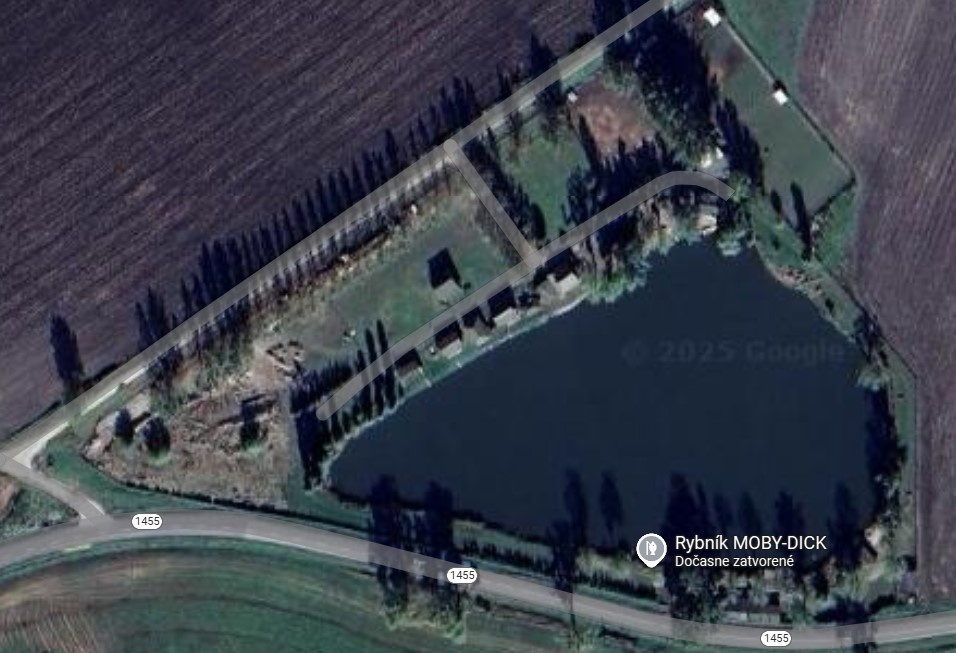 Rekreačný areál, rybník, jazero - 3