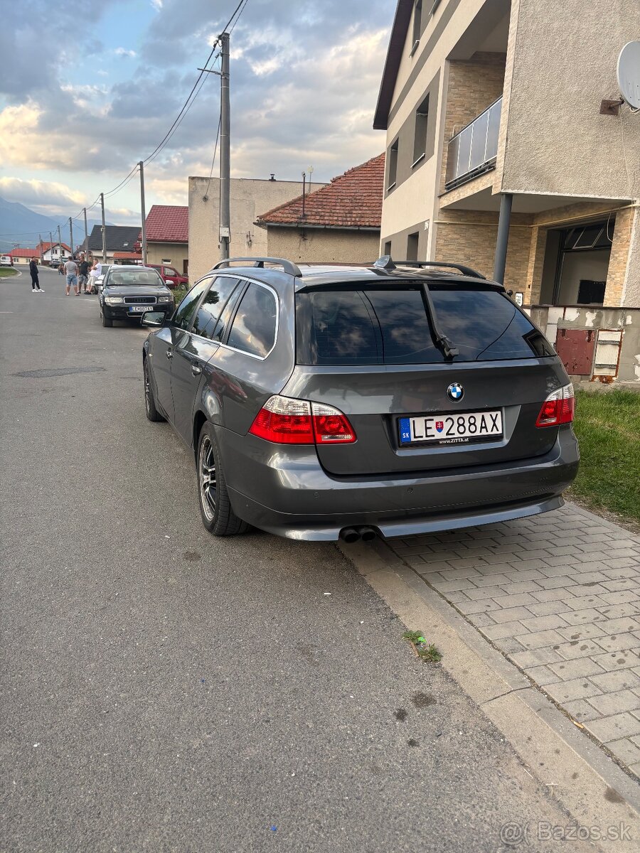 BMW E61 - 3