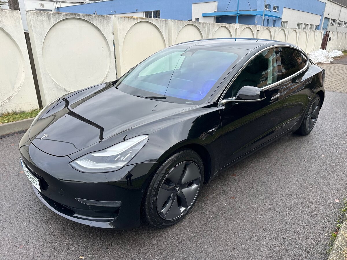 Tesla Model 3 Long Range Dual Motor AWD 4x4 350KW - 3