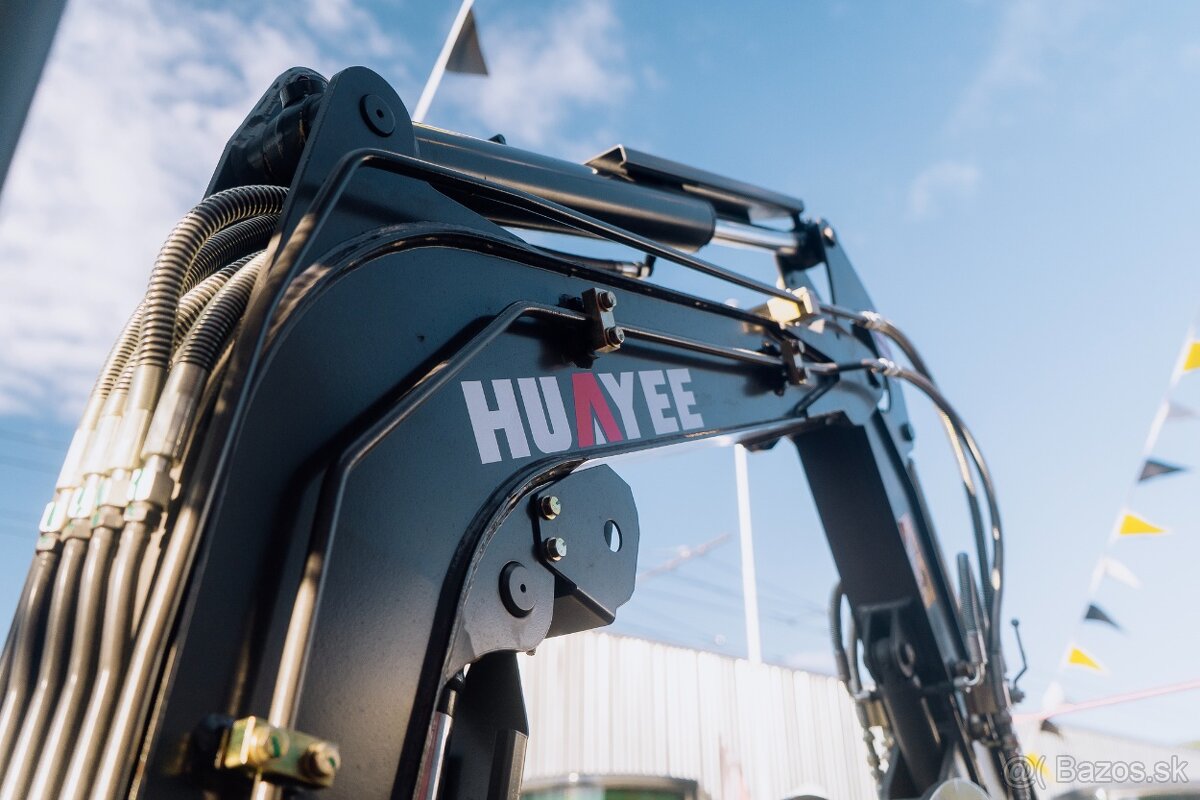 MINIBAGR HUAYEE HY20F - 3