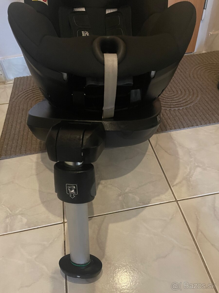 Britax romer 360 stupňová otočná - 3