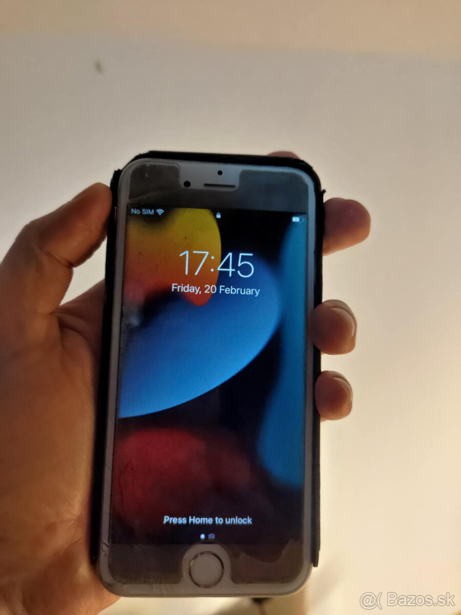 Predam iPhone 6s - Biely - 3