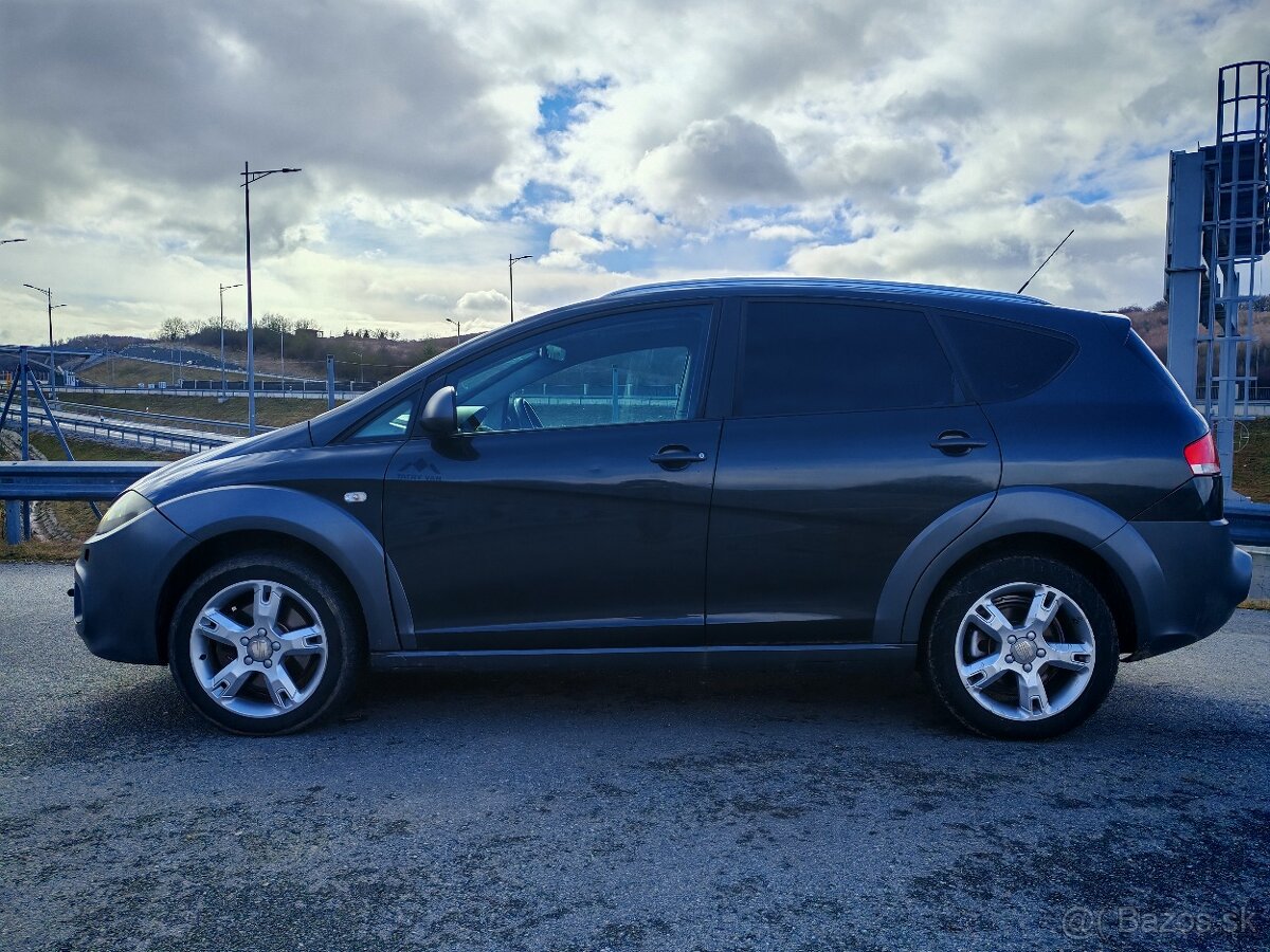 Seat Altea Freetrack 4x4 - 3