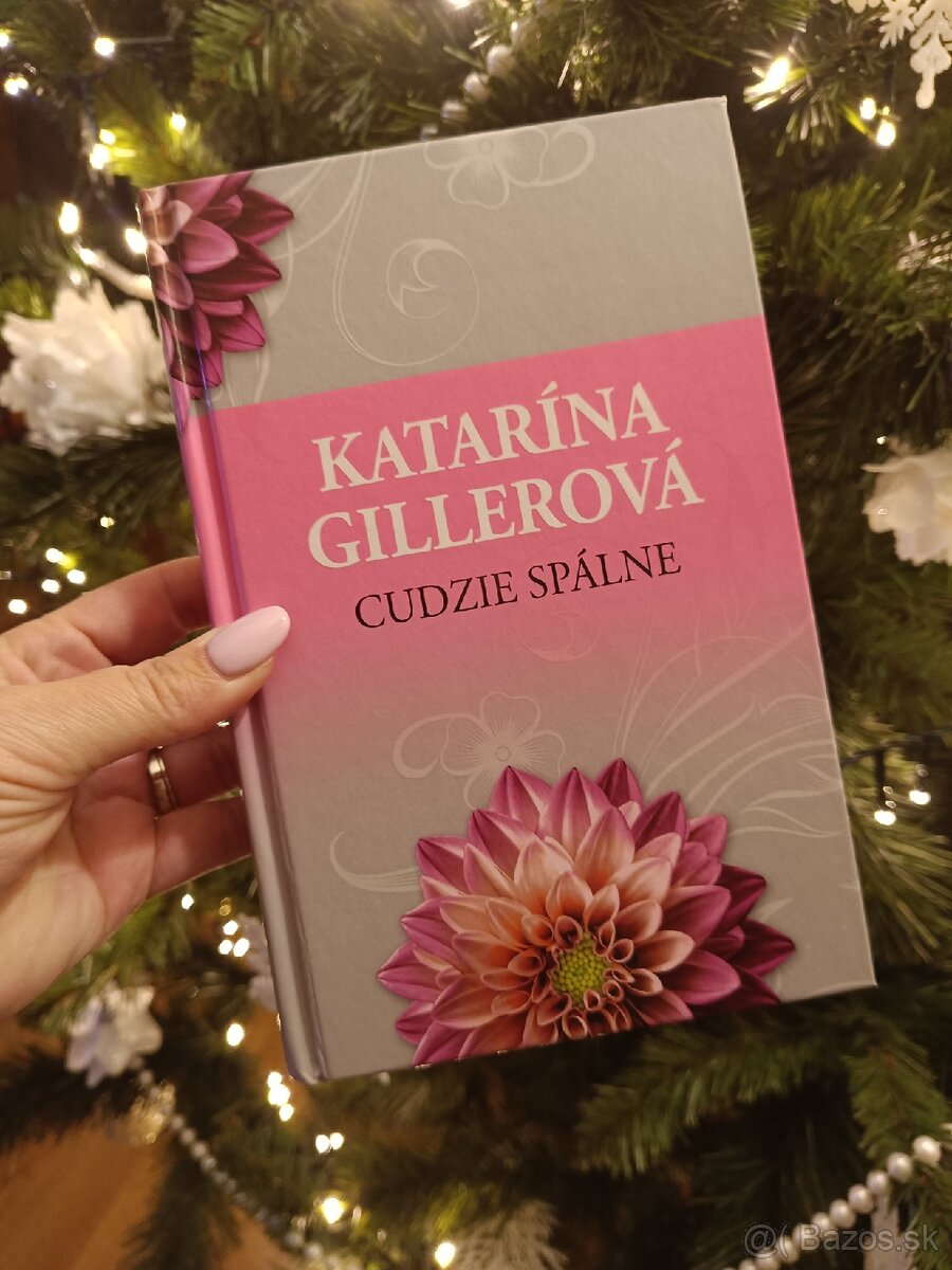 Knihy od Kataríny Gillerovej - 3