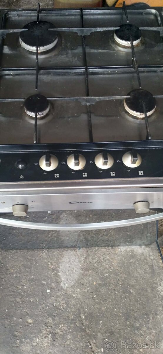 Rúra + varná doska - 3