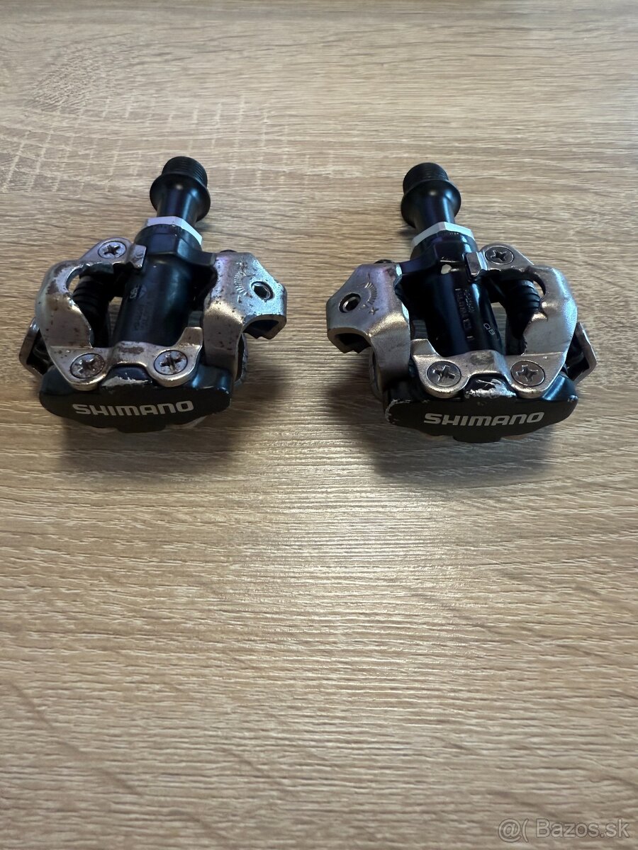 Pedále SHIMANO MTB M540 - 3