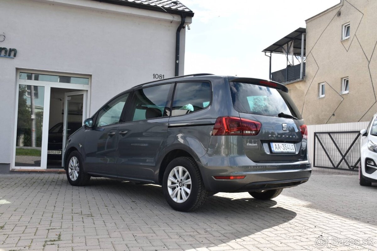Seat Alhambra 2.0 TDI CR 150k Style - 3