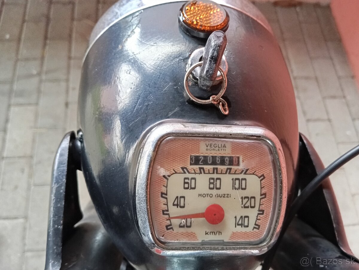 Moto Guzzi 125 - 3