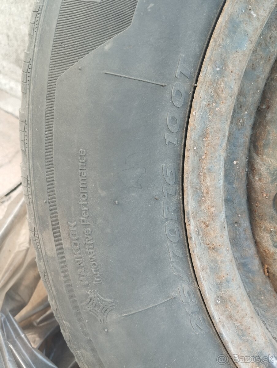HANKOOK R16 - 3