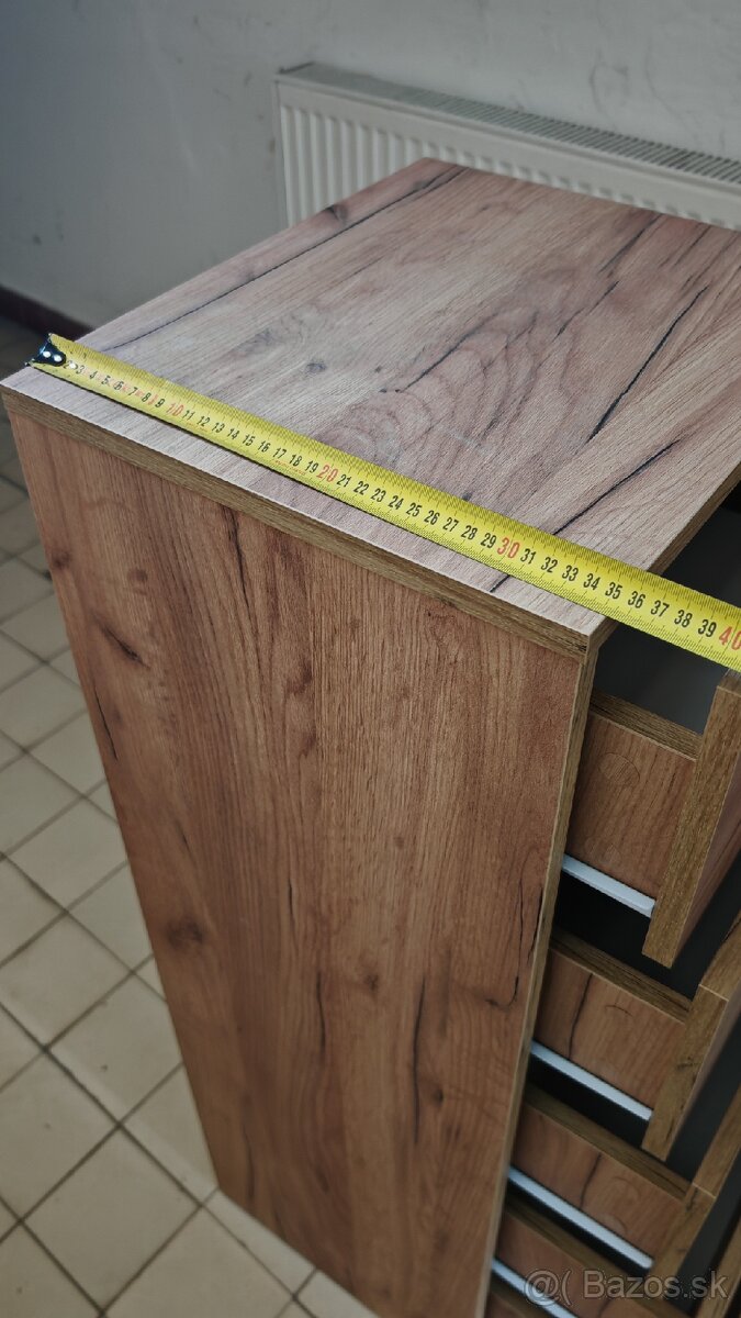 Šufliková komoda - 3