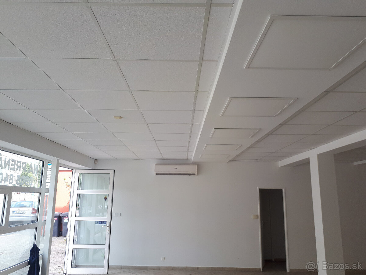 Prenájom obchodného priestoru Ul. Andreja Hlinku Prievidza - 3