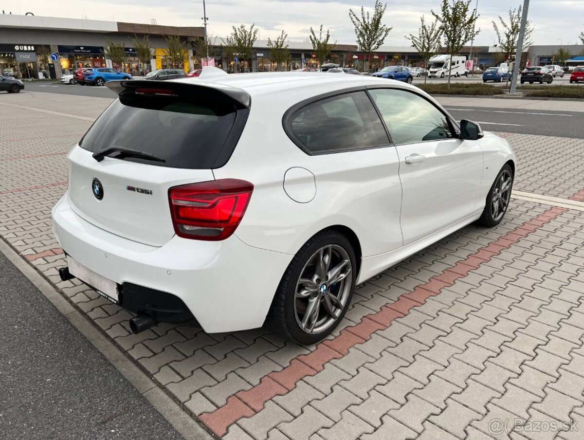 BMW M135i 235kw M Performance zadní náhon - 3