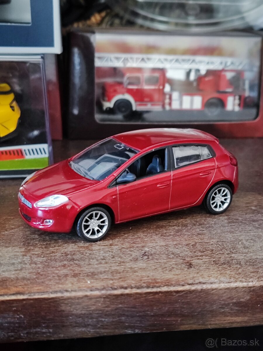 Fiat modely časť 1 - 3
