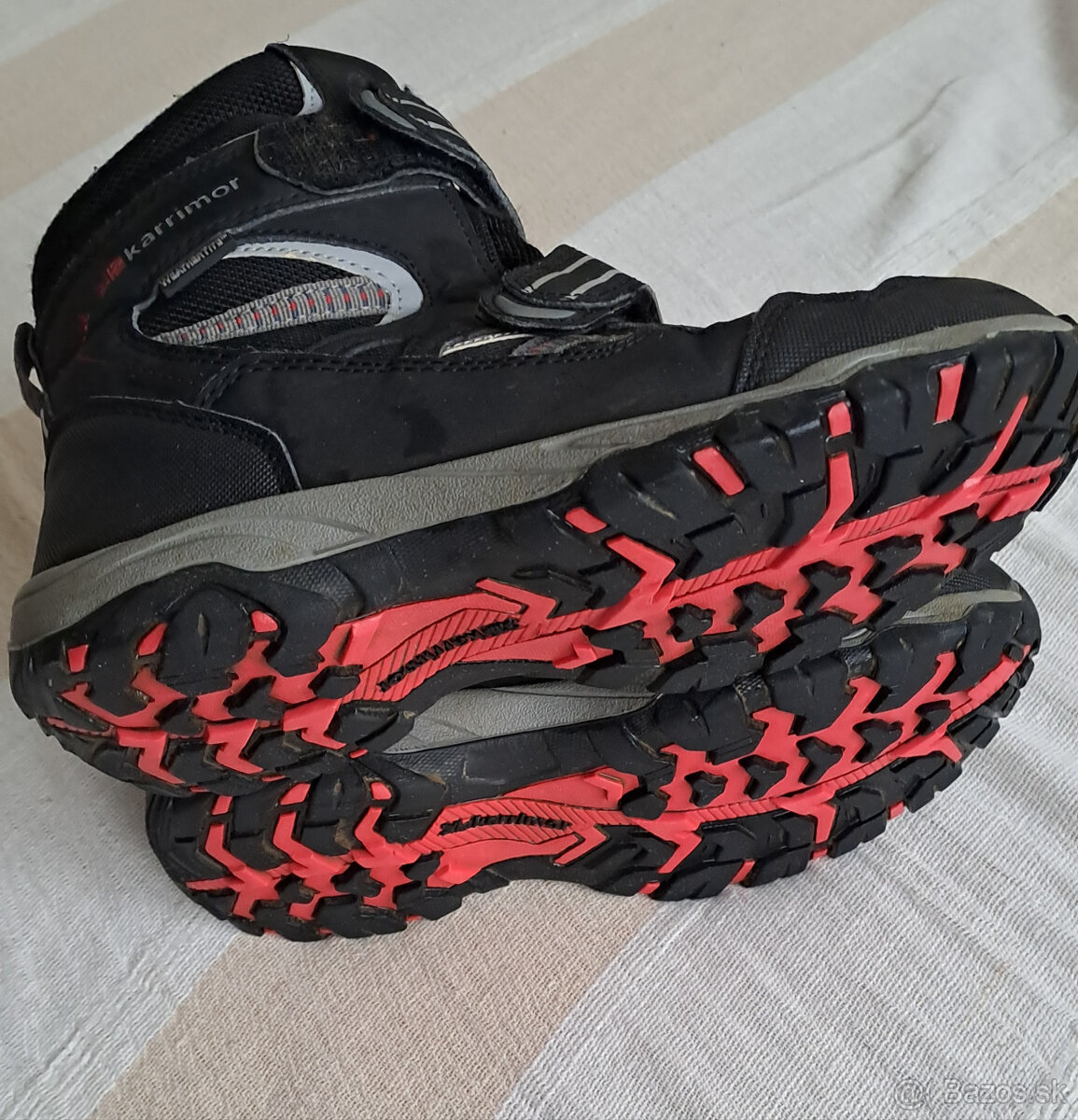 Zimné chlapčenské topánky 36 - 3