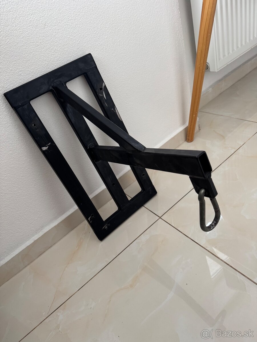 Držiak na boxovací mech - 3
