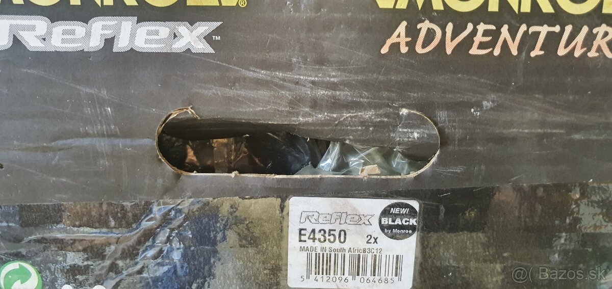 Tlmice MONROE E4350 2X Madza 323 - 3
