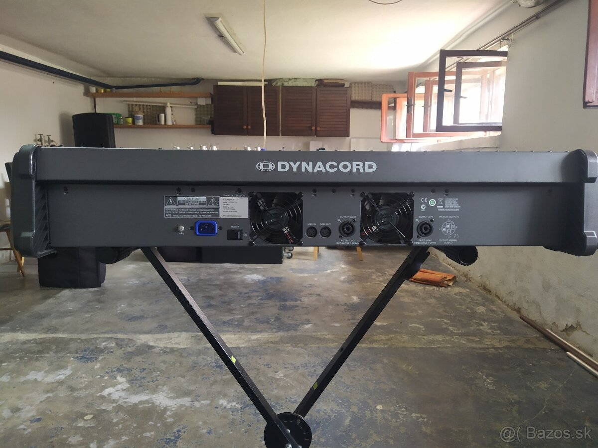 Predám Dynacord Powermate 2200-3 - 3