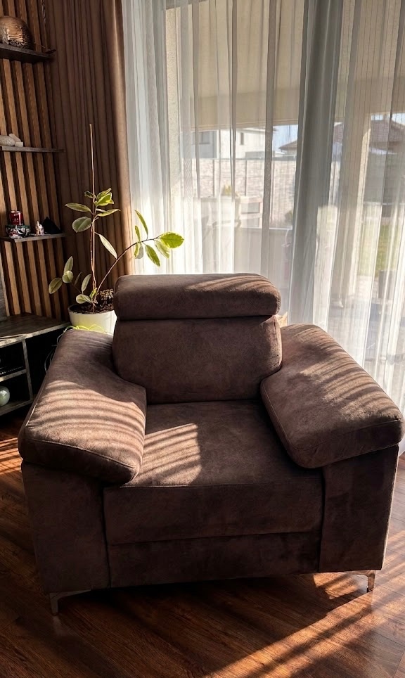 2x Extra široké prémiové kreslá Inter Style (v záruke) - 3