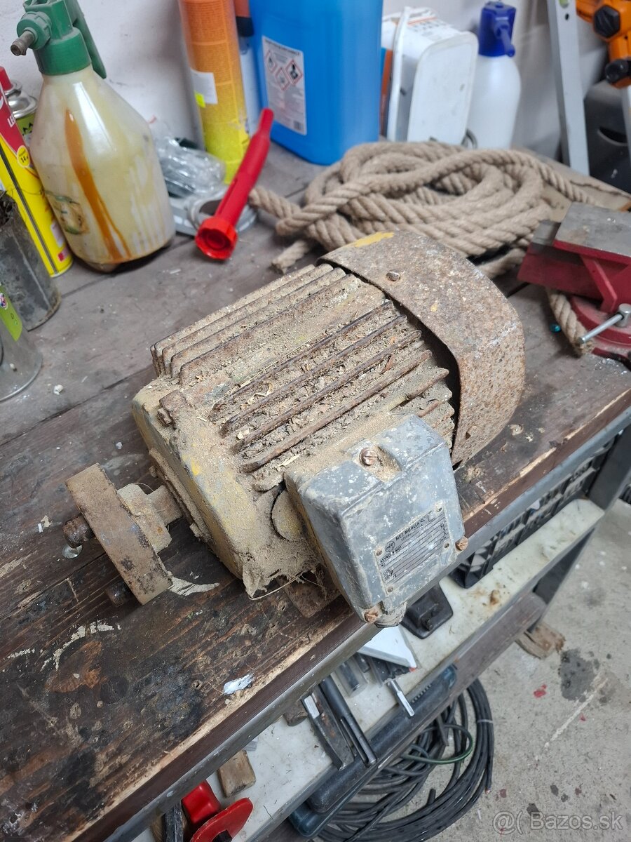 Elektromotory - 3