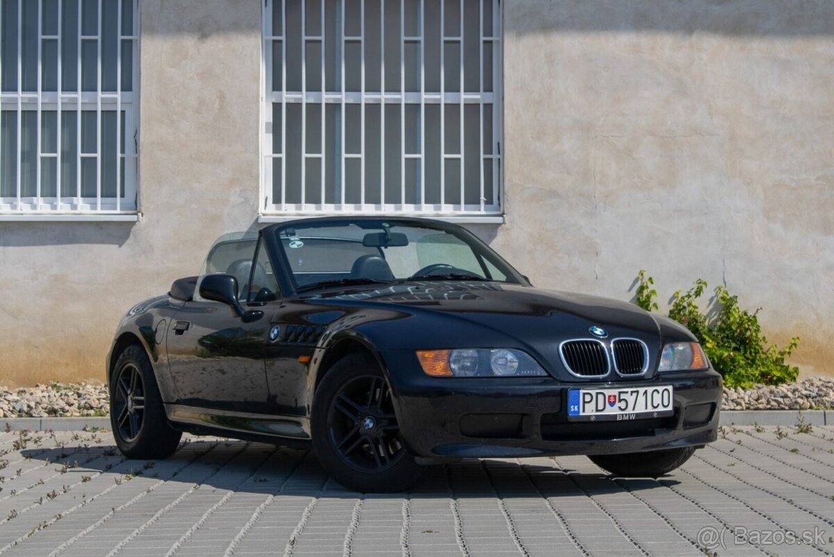 BMW Z3 roadster cabrio - 3