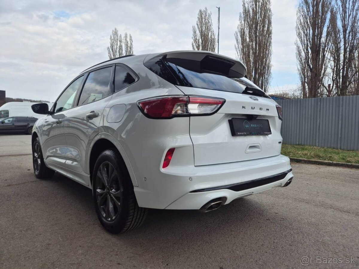 Ford Kuga 2.5 Duratec PHEV 225k ST-Line CVT - 3