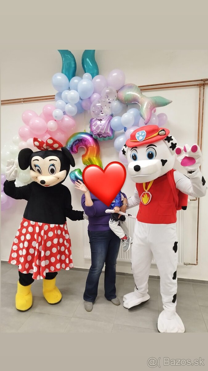 Maskot - 3