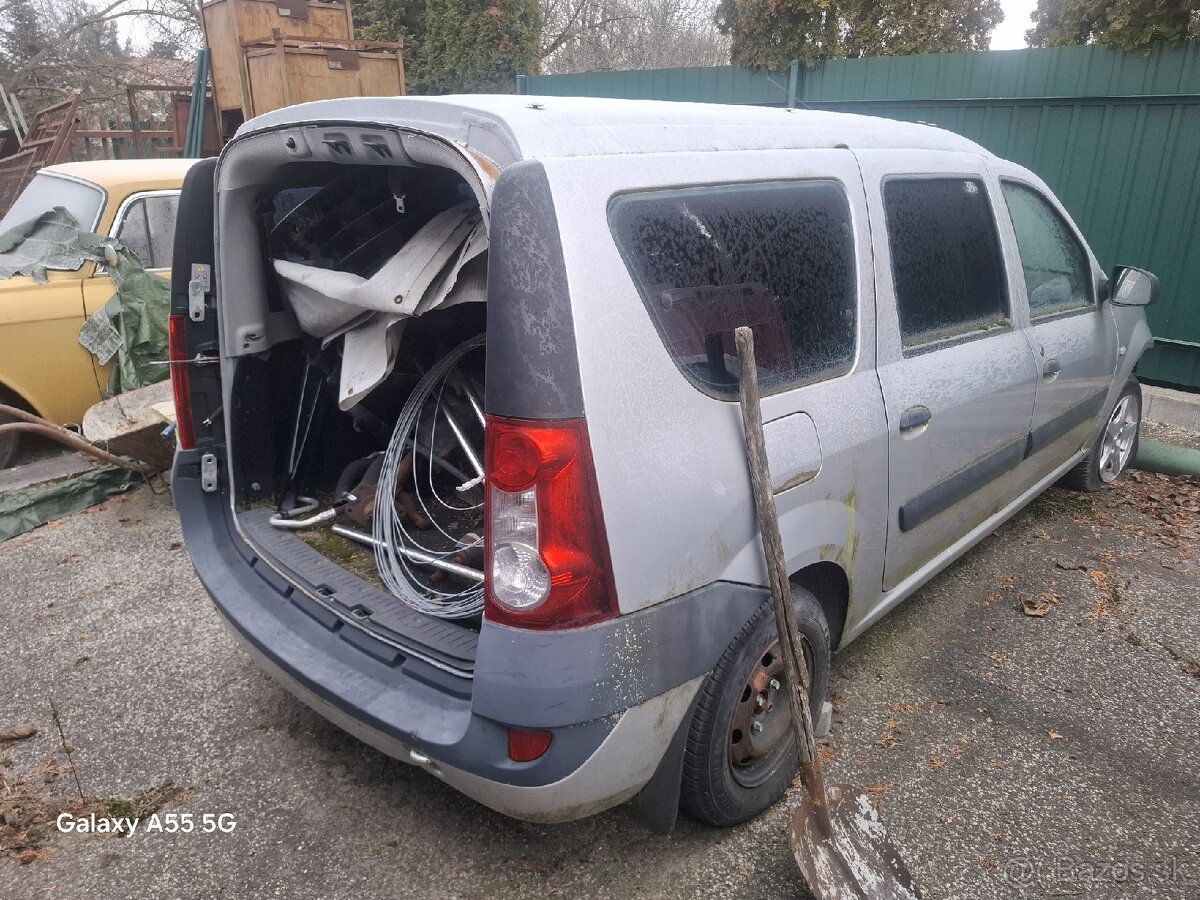 Dacia Logan 1.5 DCi 50kw - 3