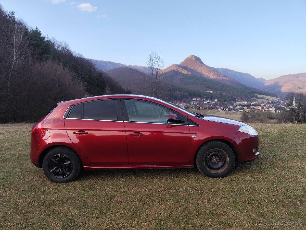 Fiat Bravo 2 - 3