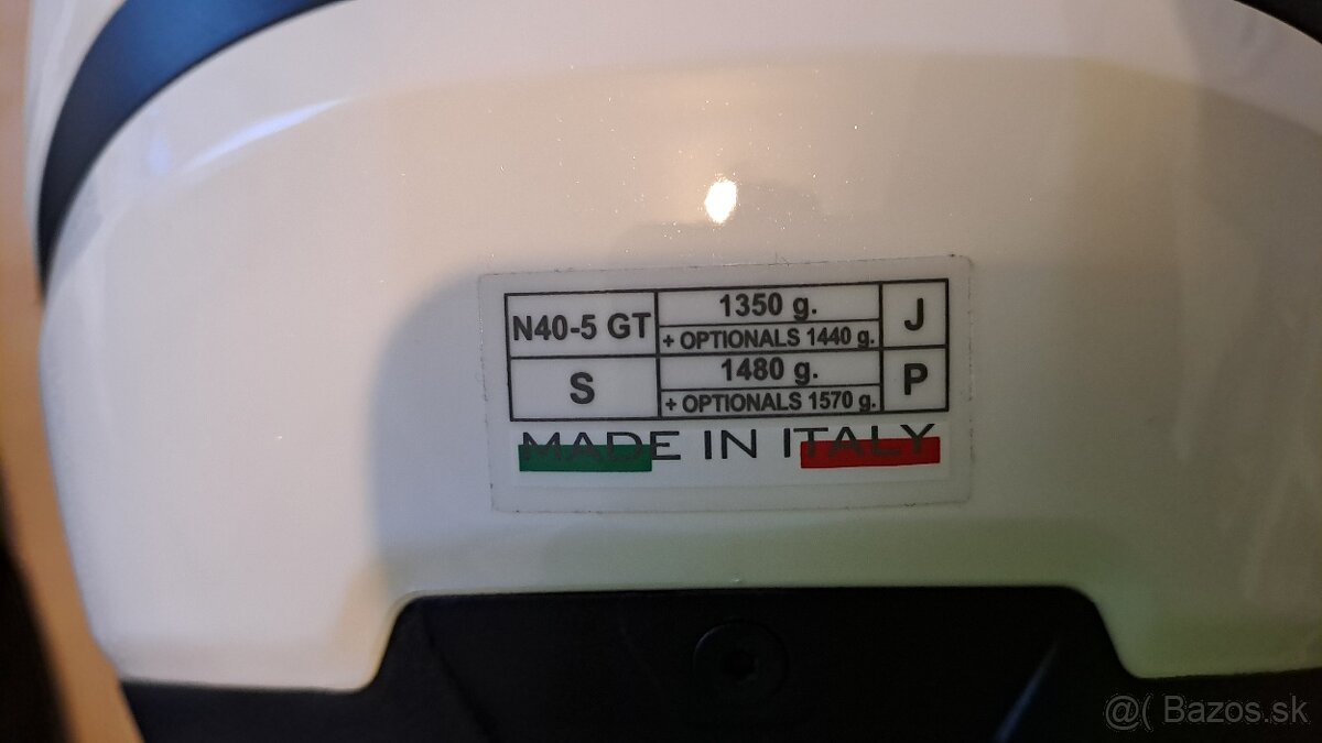 Nová NOLAN N40GT - 3