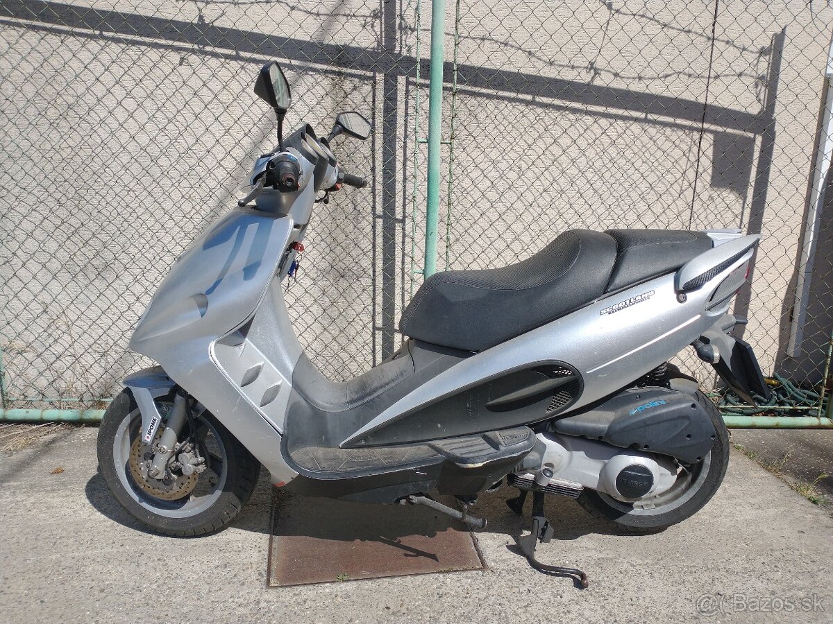 Predam MALAGUTI phantom max 200 piaggio - 3